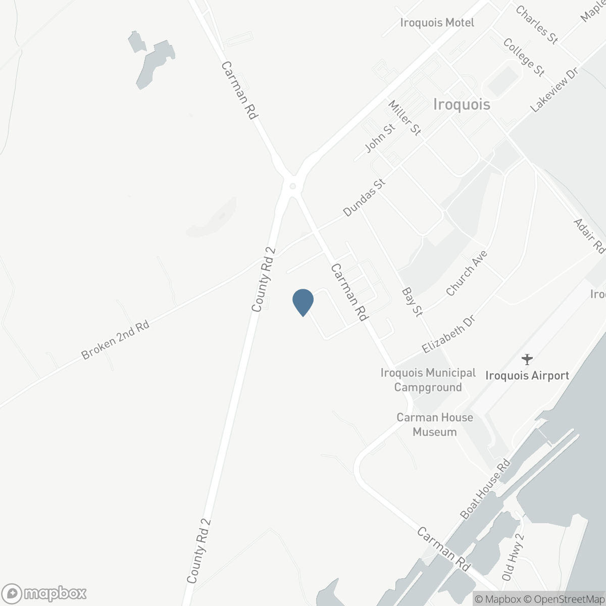 5544 BRIDLEWOOD COURT, Iroquois, Ontario K0E 1K0